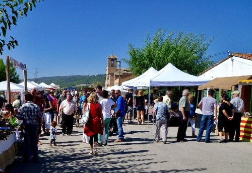 Fira del Menestral de Camps 2012