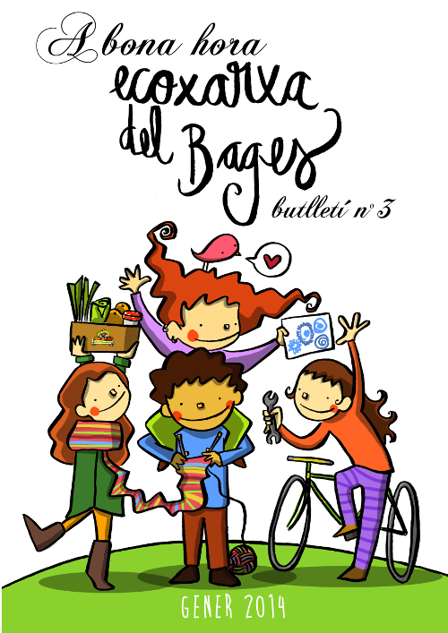 Portada del butlletí d'hivern 2014